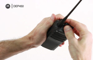 Venta de radio motorola Machala