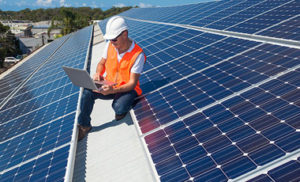 Sistema de Energía Solar