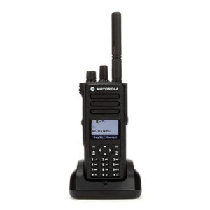 dgp8000e Mototrbo Radio Motorola