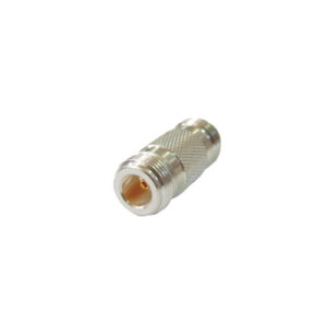 RFN-1013-1 Adaptador Barril de conector N Hembra a N Hembra.