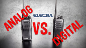 Radio analógico o digital