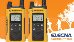 Radio Motorola T400 Ecuador Quito Quevedo Machala Guayaquil