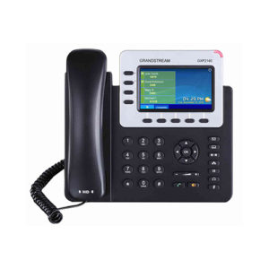 GXP2140 machala ecuador quito guayaquil distribuidor radio elecna voip grandstream