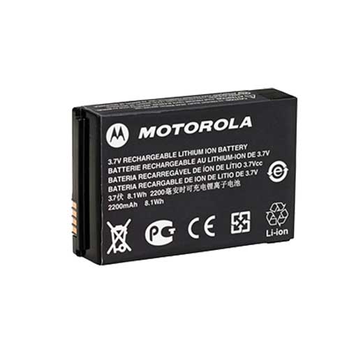 Batería Motorola Li-Ion 2300 mAh 3.7 V SL500/EVX-S24