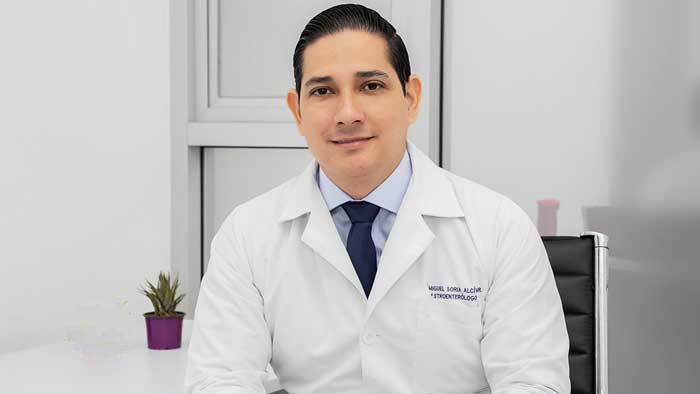 Gastroenterólogo Guayaquil Clinica Kennedy