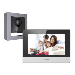 DS-KIS602 Guayaquil Ecuador Hikvision