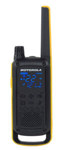 Motorola TalkAbout T470 Radios Motorola de largo alcance