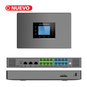 UCM6308 GRANDSTREAM Guayaquil Ecuador Distribuidor Machala Venta