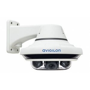 H4-multisensor Avigilon Ecuador
