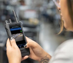 Motorola Solutions del Ecuador S.A.