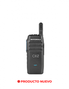 Wave PTX Radio TLK 100 Elecna Radios Ecuador Guayaquil Quito Manta Los Rios Machala Cuenca