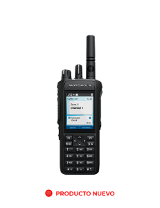 radio r7 motorola ecuador