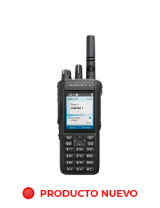 radio r7 motorola ecuador