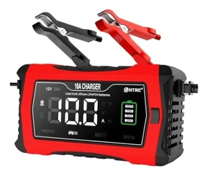 Cargador 12v-10a