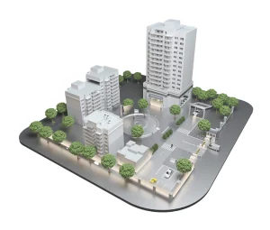 Control de acceso Parking Management ecuador
