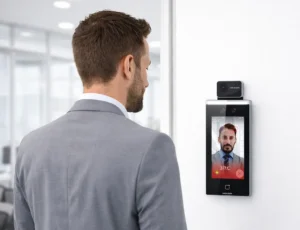 Cámaras para control de Personal