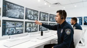 Remote web control Hikvision