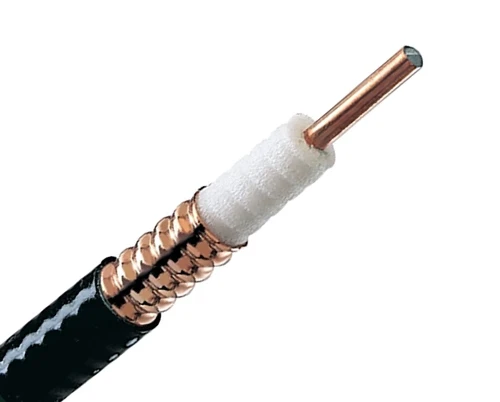 cable coaxial heliax