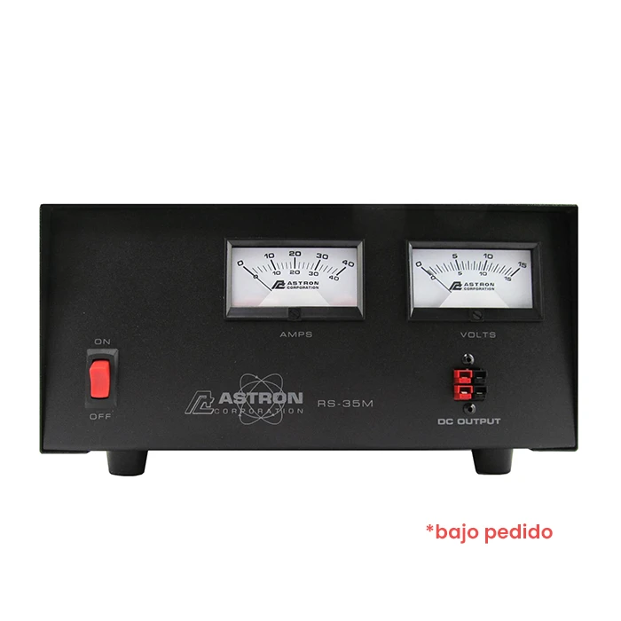 ASTRON VS-35M Ecuador Guayaquil